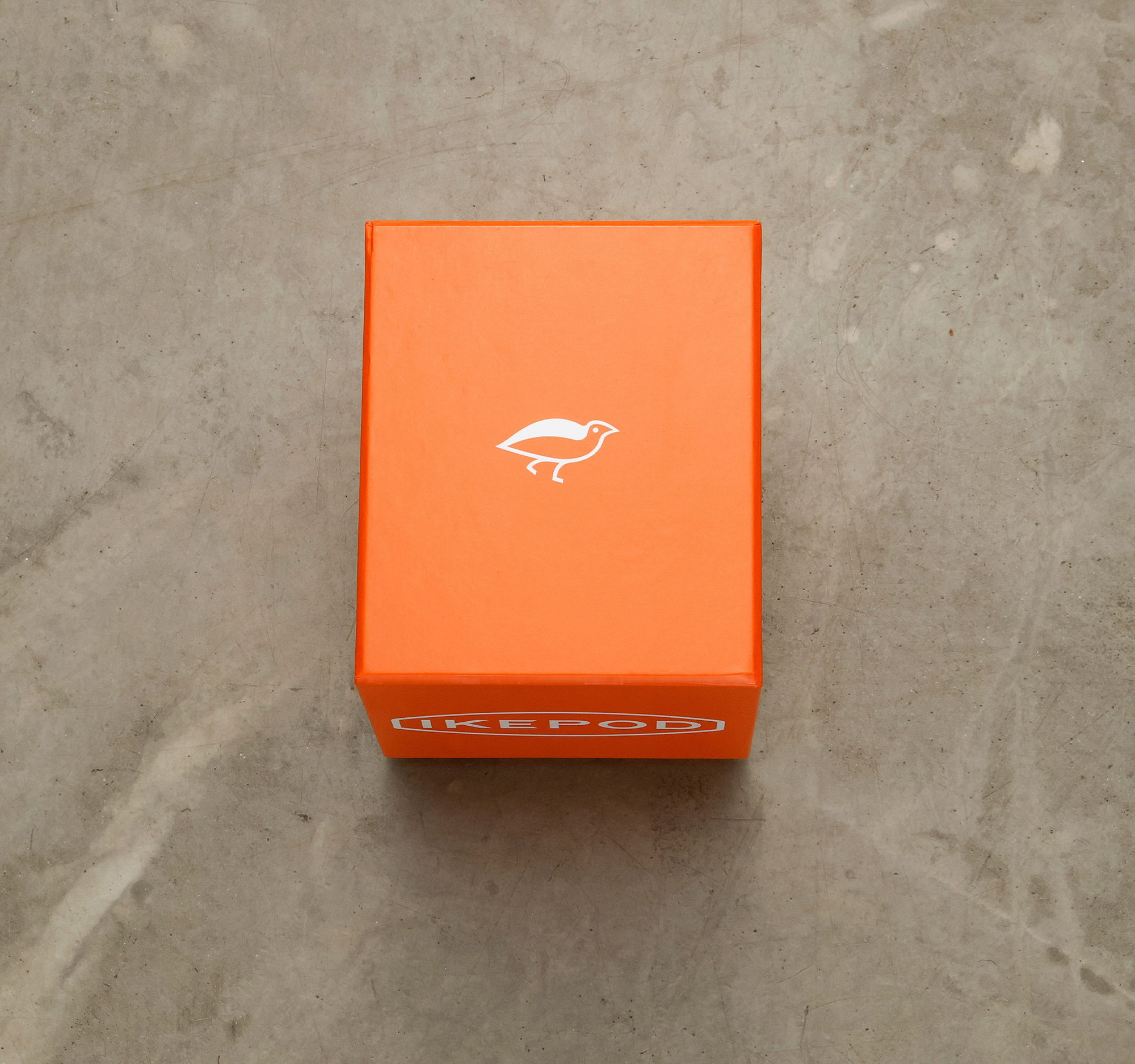 Chronopod White Horse - Image 3