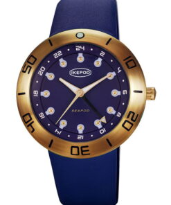 Seapod Bronze GMT Sylvia