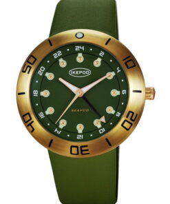 Seapod Bronze GMT Yves