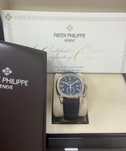 Alternative view of AQUANAUT CHRONOGRAPH White gold 5968G-001