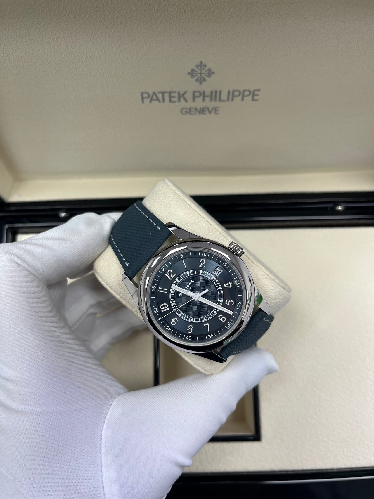 Patek Philippe Calatrava LIMITED-EDITION 6007A-001 - Image 18