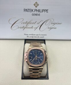 Alternative view of FLYBACK CHRONOGRAPH. TRAVEL TIME. Rose gold 5990/1R-001