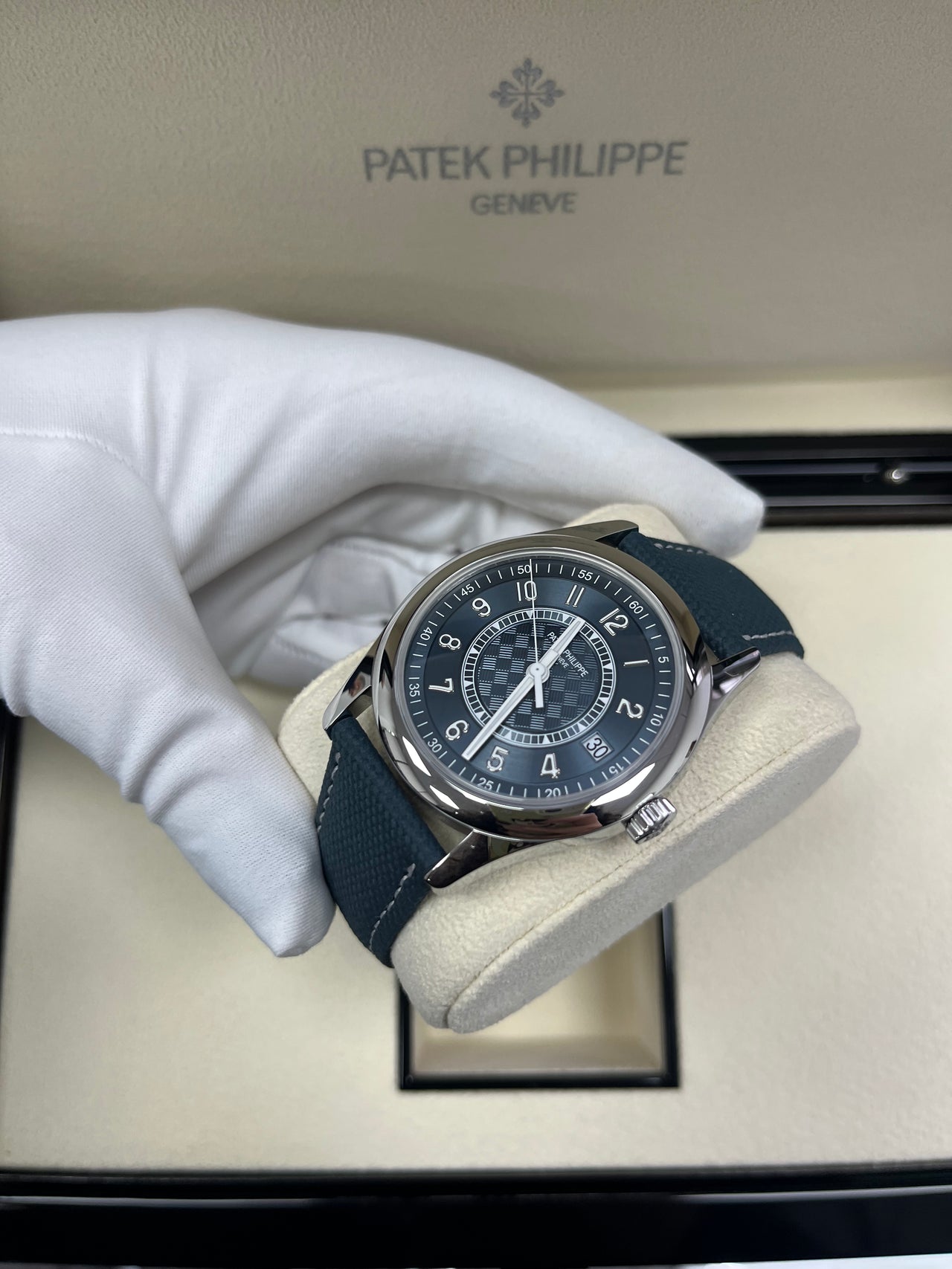 Patek Philippe Calatrava LIMITED-EDITION 6007A-001 - Image 14