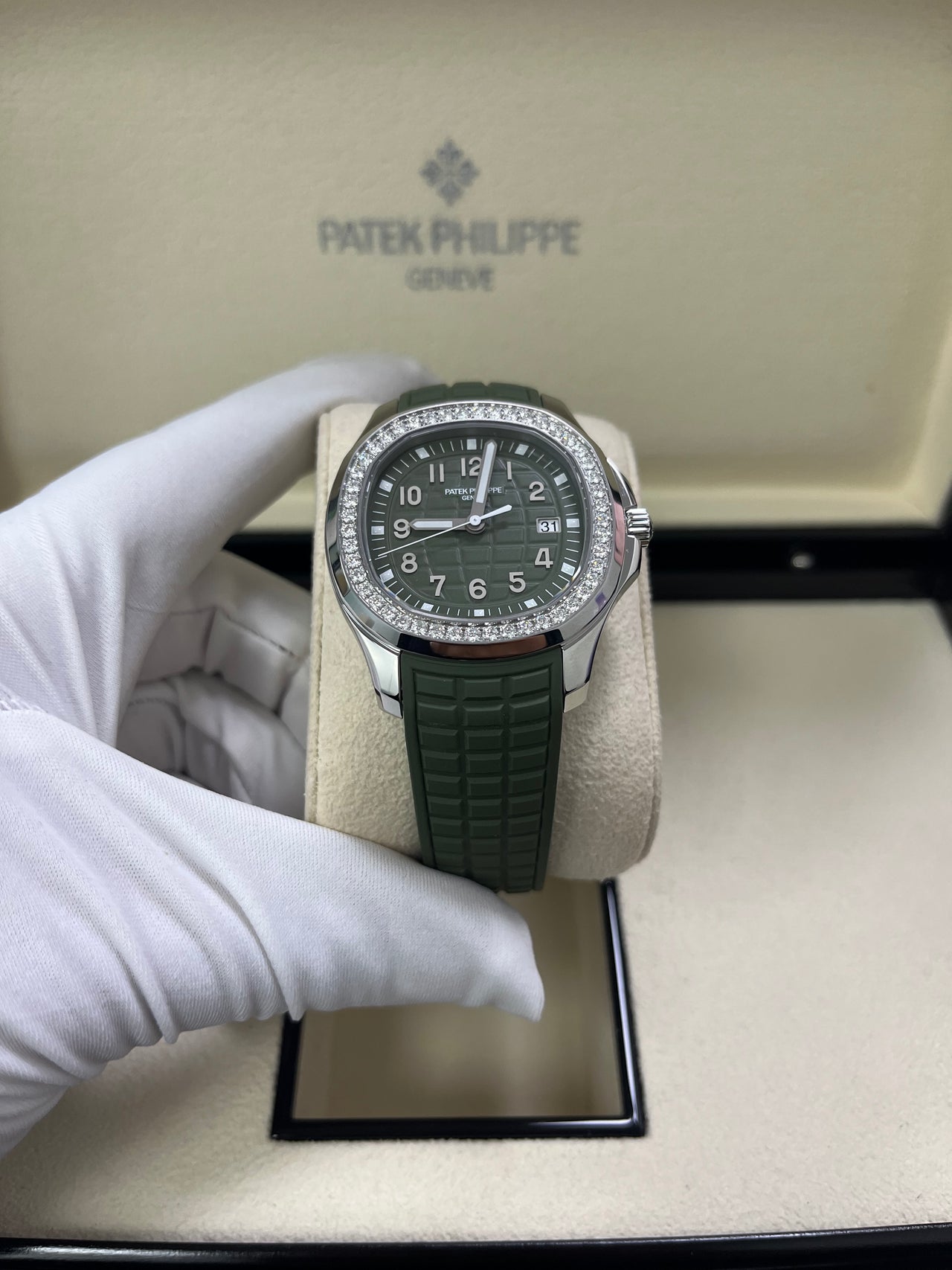 AQUANAUT LUCE Steel 5267/200A-011 - Image 9