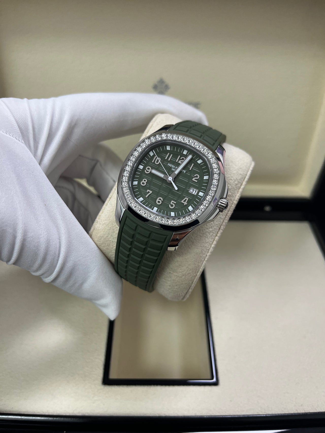 AQUANAUT LUCE Steel 5267/200A-011 - Image 7