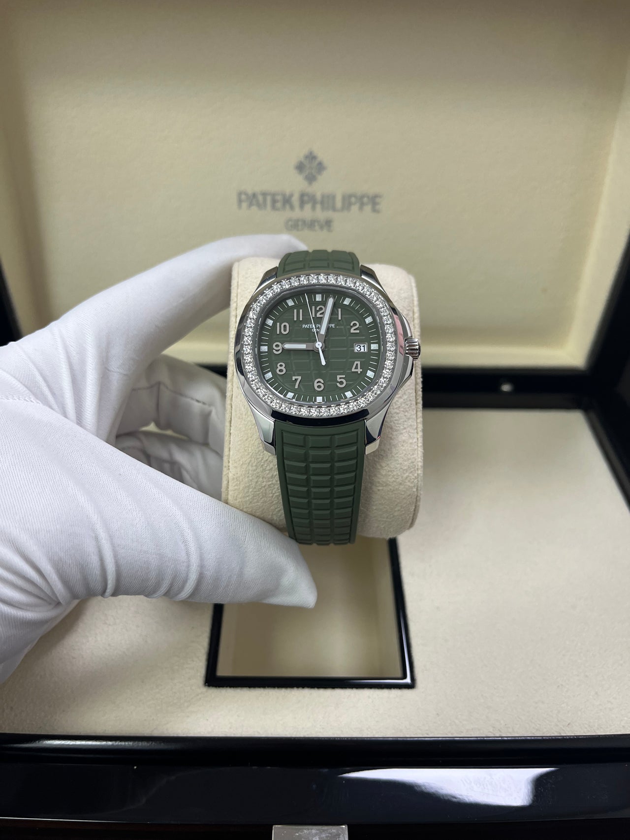 AQUANAUT LUCE Steel 5267/200A-011 - Image 5