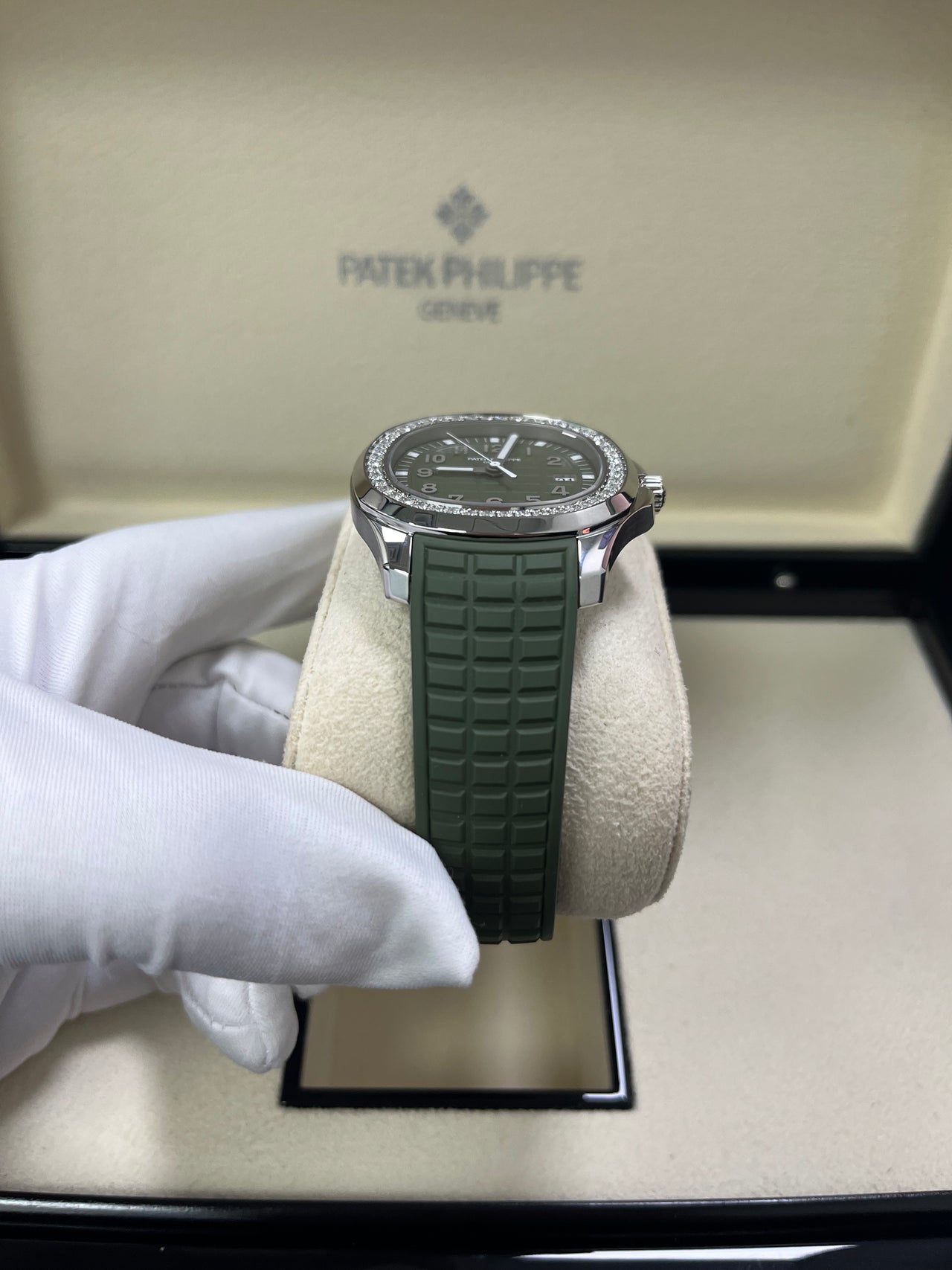 AQUANAUT LUCE Steel 5267/200A-011 - Image 6