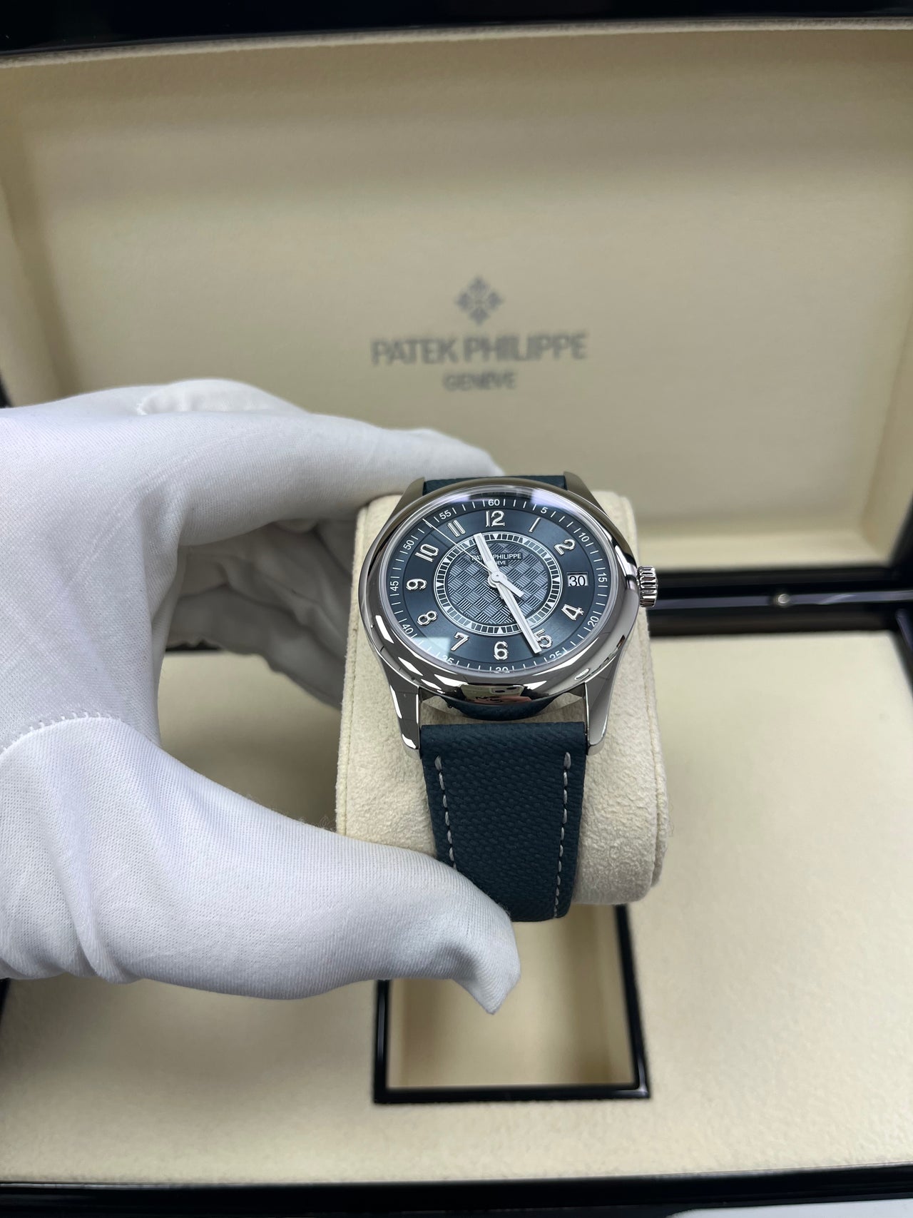 Patek Philippe Calatrava LIMITED-EDITION 6007A-001 - Image 5