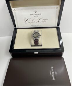 Alternative view of TWENTY~4 AUTOMATIC Steel 7300/1200A-010