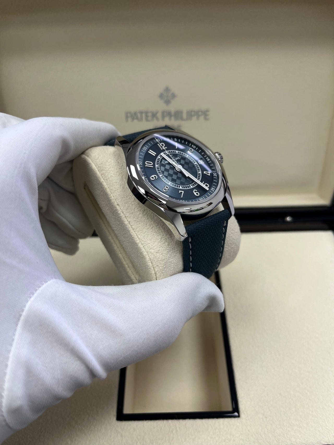 Patek Philippe Calatrava LIMITED-EDITION 6007A-001 - Image 11