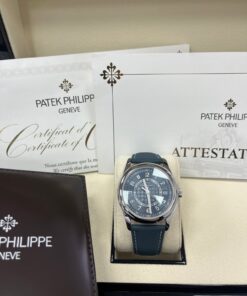 Alternative view of Patek Philippe Calatrava LIMITED-EDITION 6007A-001