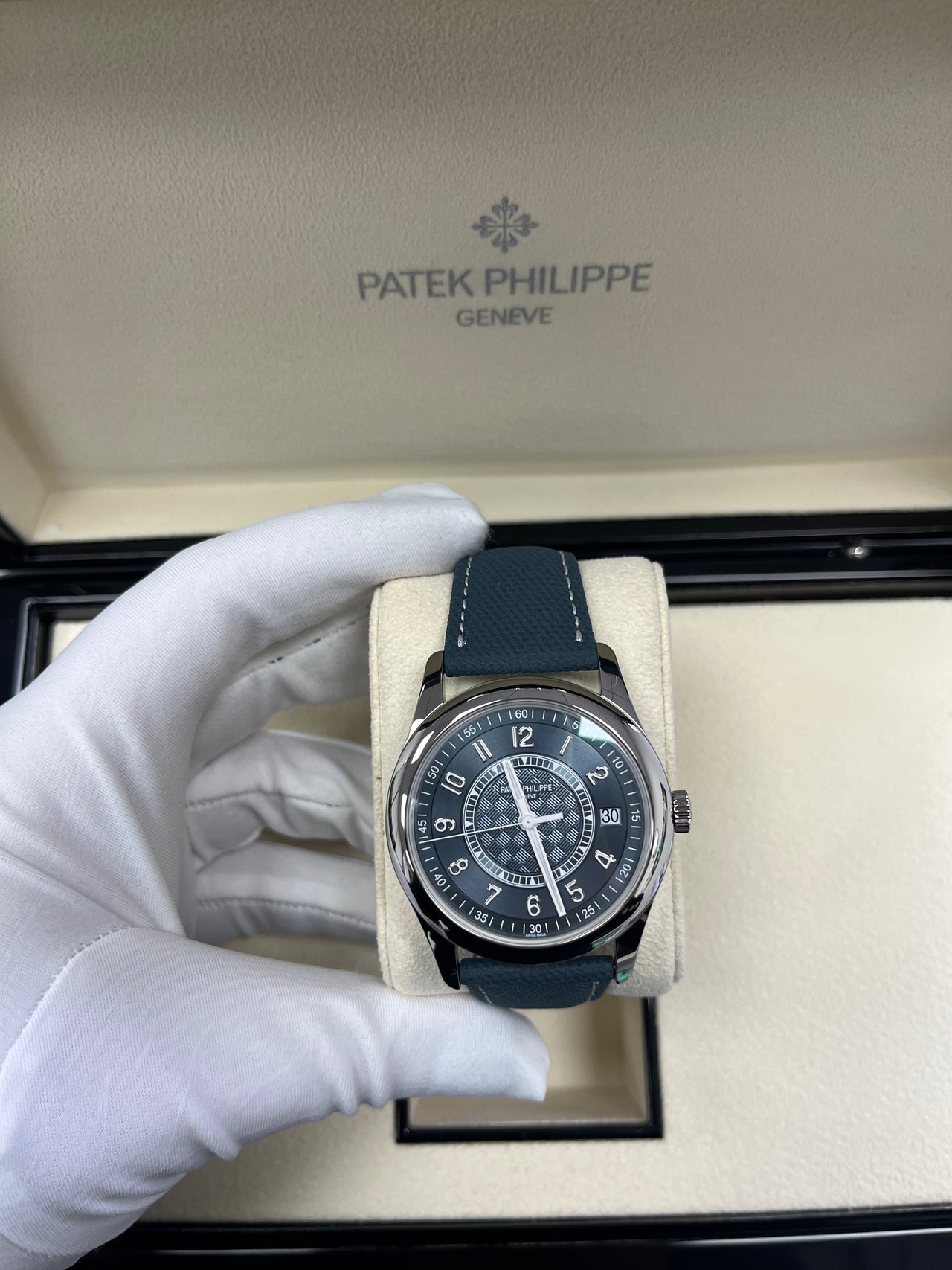 Patek Philippe Calatrava LIMITED-EDITION 6007A-001 - Image 15