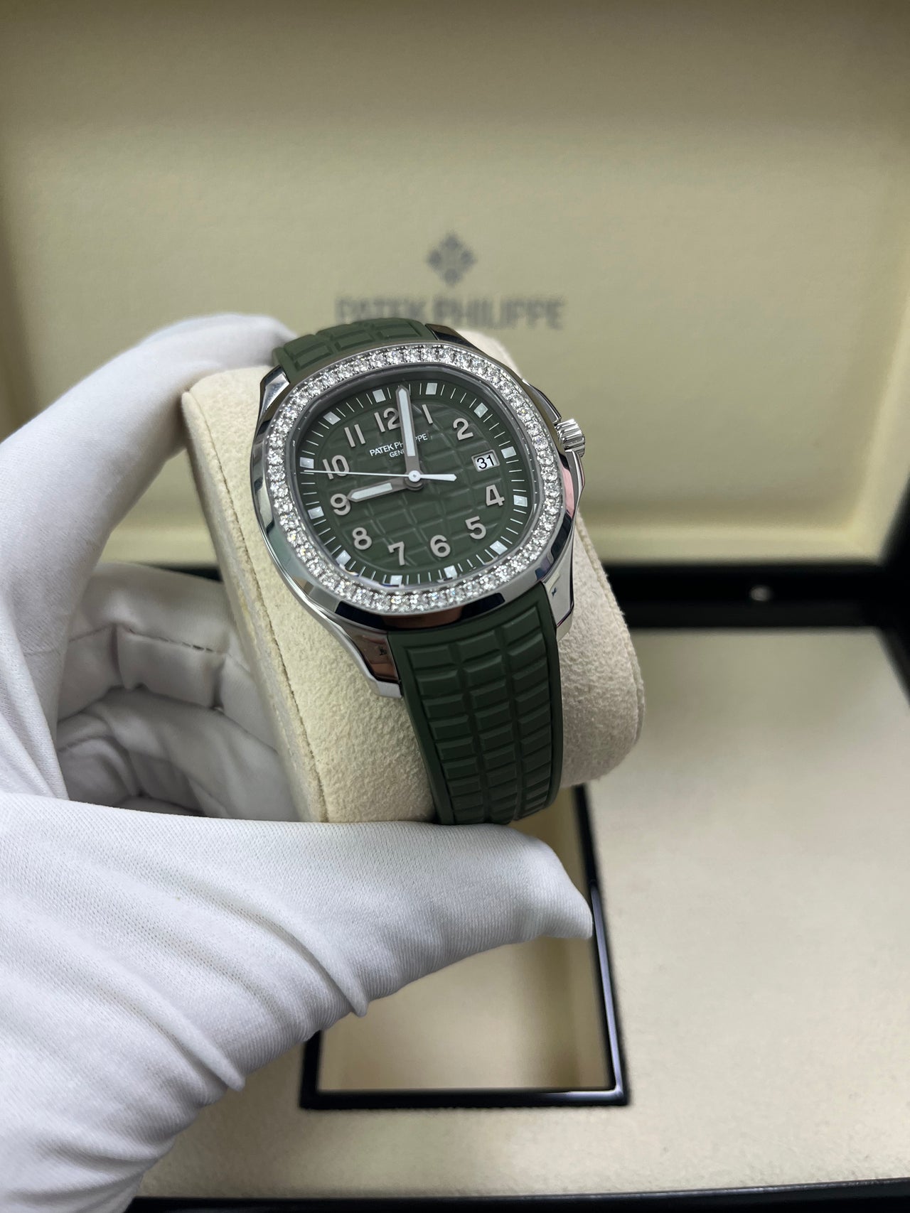 AQUANAUT LUCE Steel 5267/200A-011 - Image 8