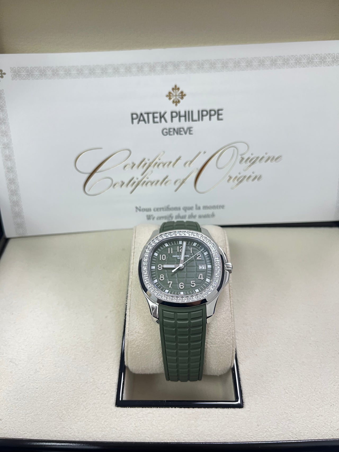 AQUANAUT LUCE Steel 5267/200A-011 - Image 3