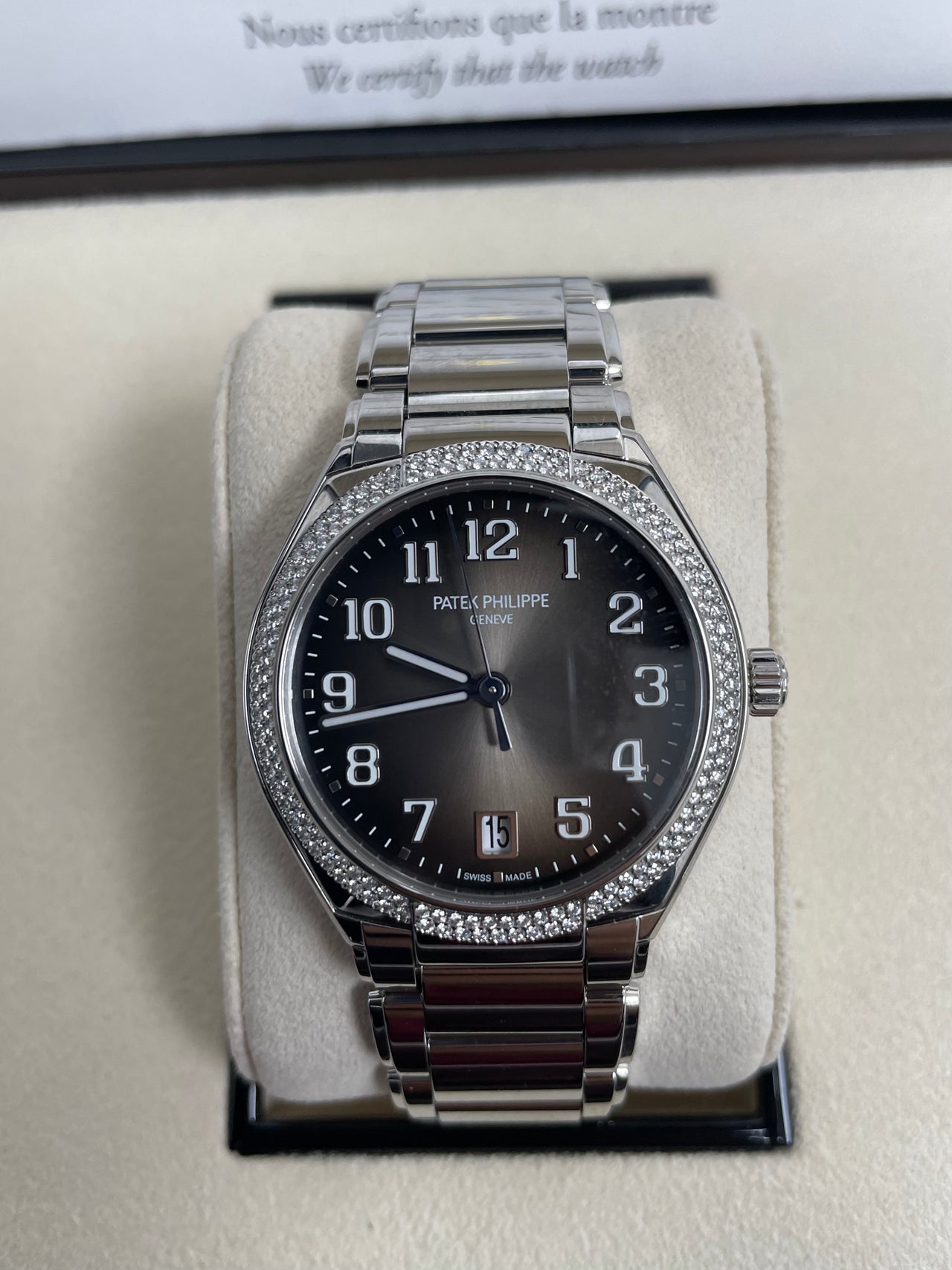 TWENTY~4 AUTOMATIC Steel 7300/1200A-010 - Image 4