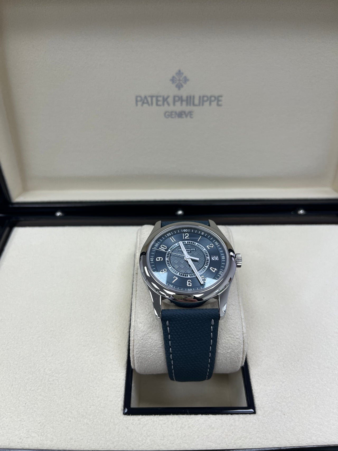 Patek Philippe Calatrava LIMITED-EDITION 6007A-001 - Image 7