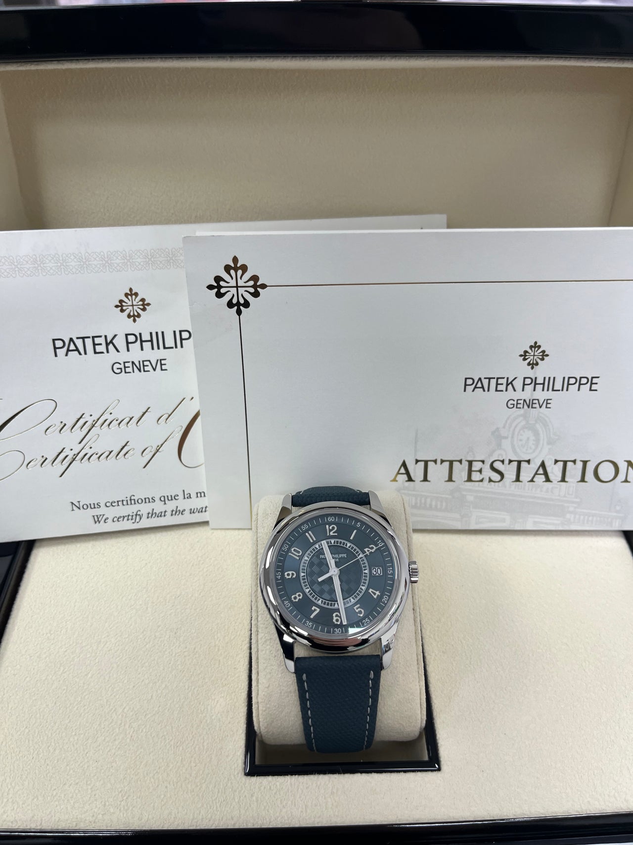 Patek Philippe Calatrava LIMITED-EDITION 6007A-001 - Image 20
