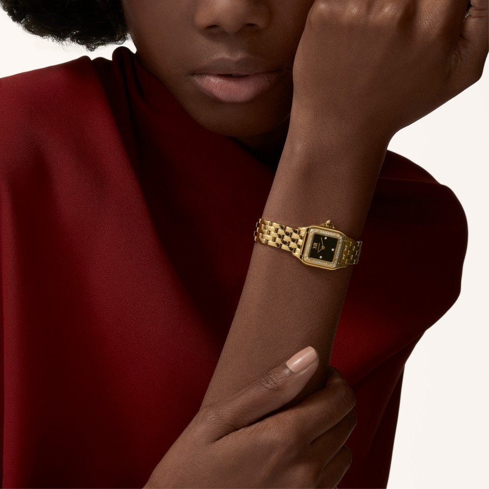 PANTHÈRE DE CARTIER WATCH, SMALL MODEL - Image 2