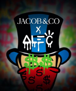 Alternative view of Astronomia Alec Monopoly