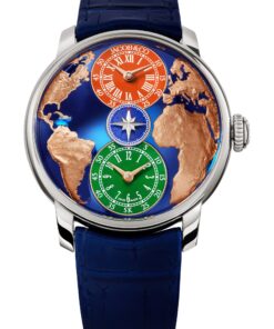 The World Is Yours Dual Time Zone Salman Khan