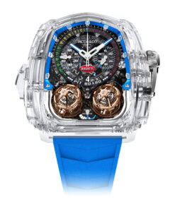 Twin Turbo Furious Bugatti Sapphire Crystal