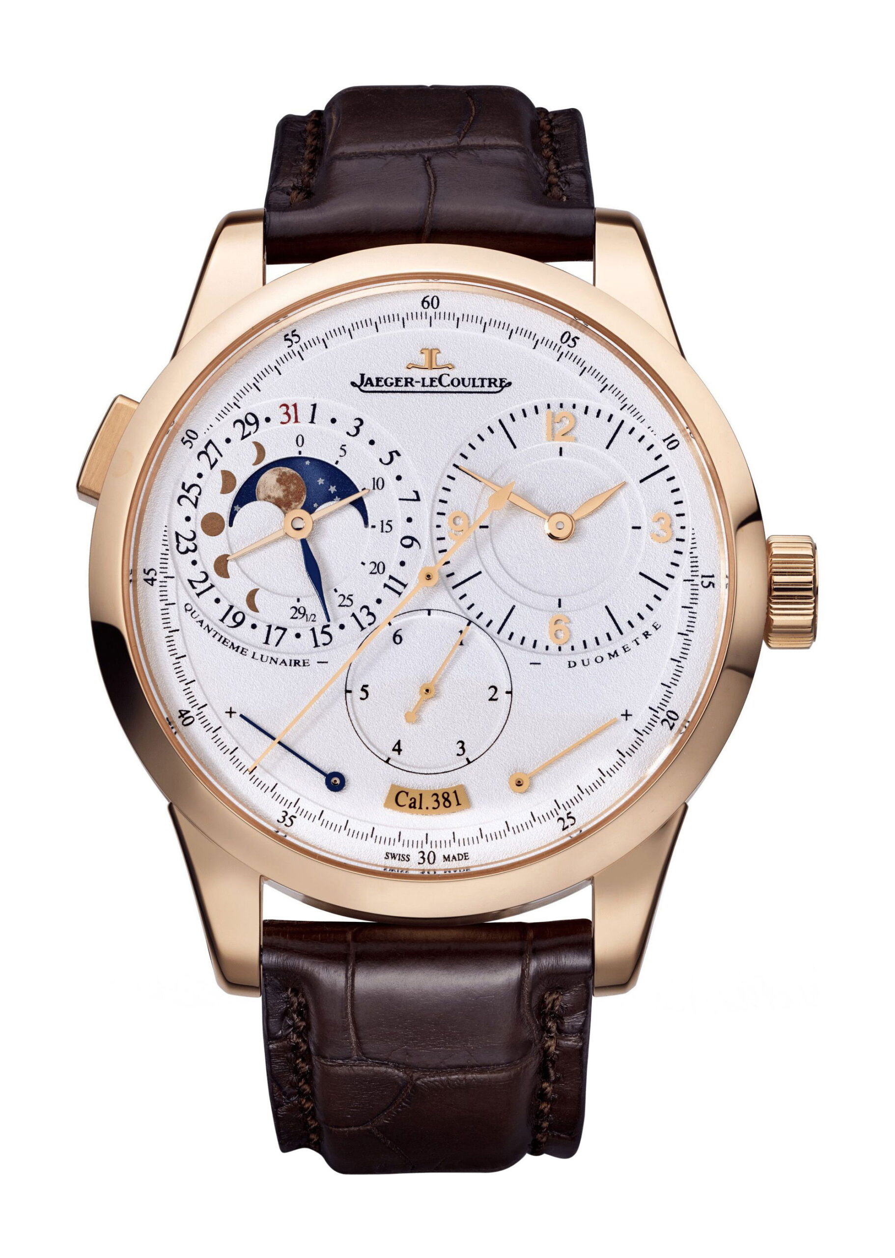 Duometre Quantieme Lunaire