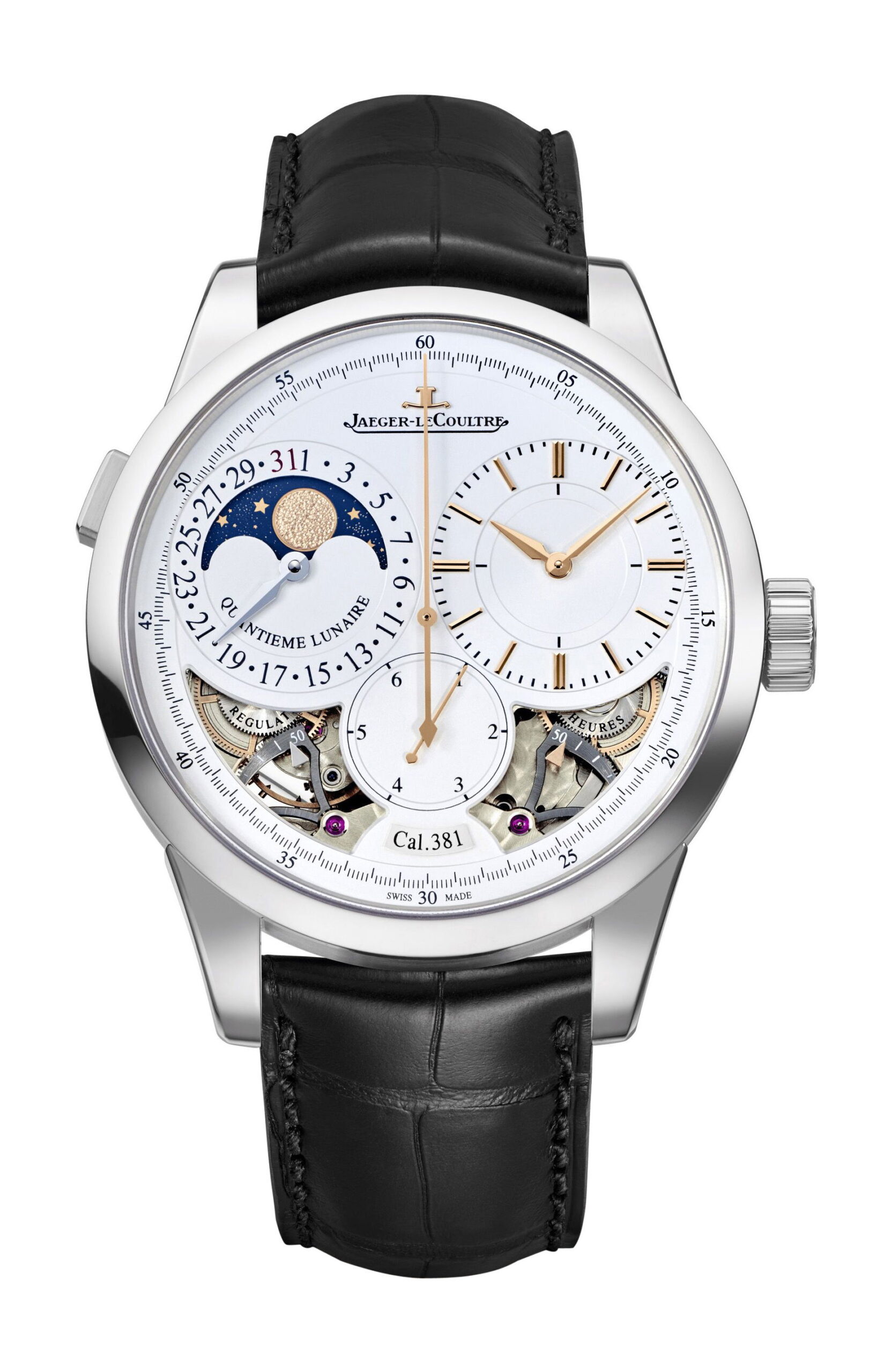 Duometre Quantieme Lunaire