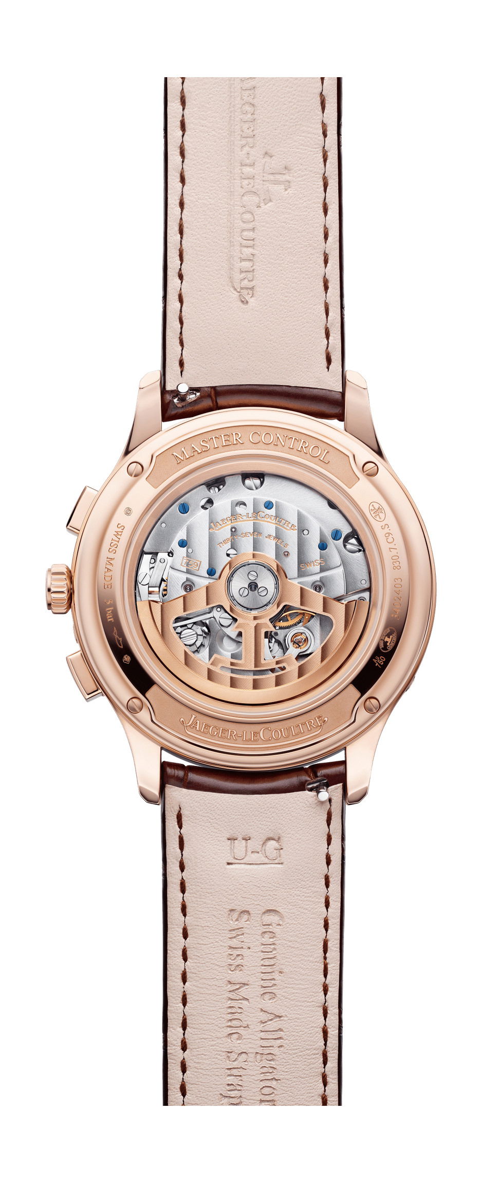 Master Control Chronograph Calendar - Image 2