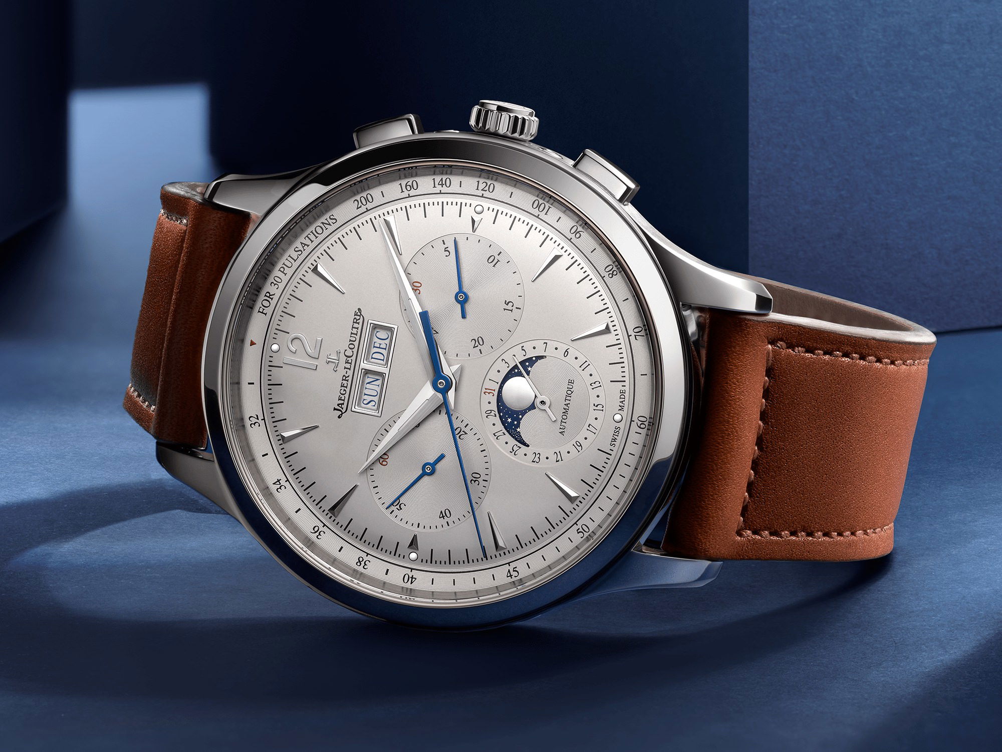 Master Control Chronograph Calendar - Image 2