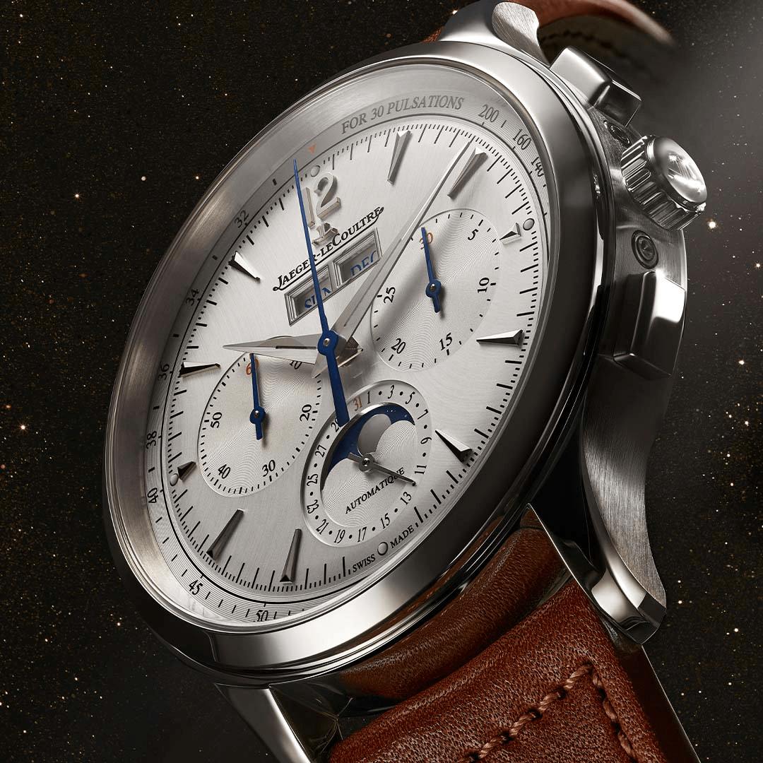 Master Control Chronograph Calendar - Image 4