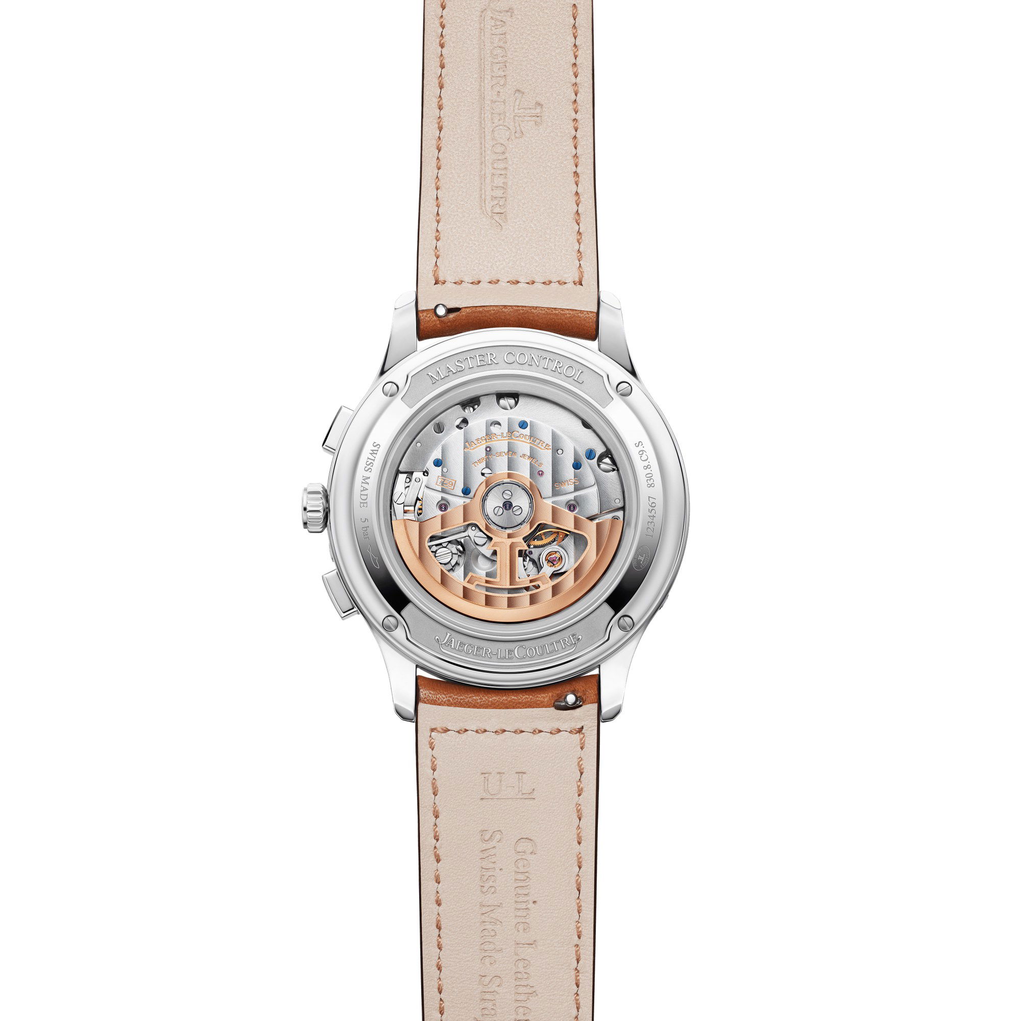 Master Control Chronograph Calendar - Image 5