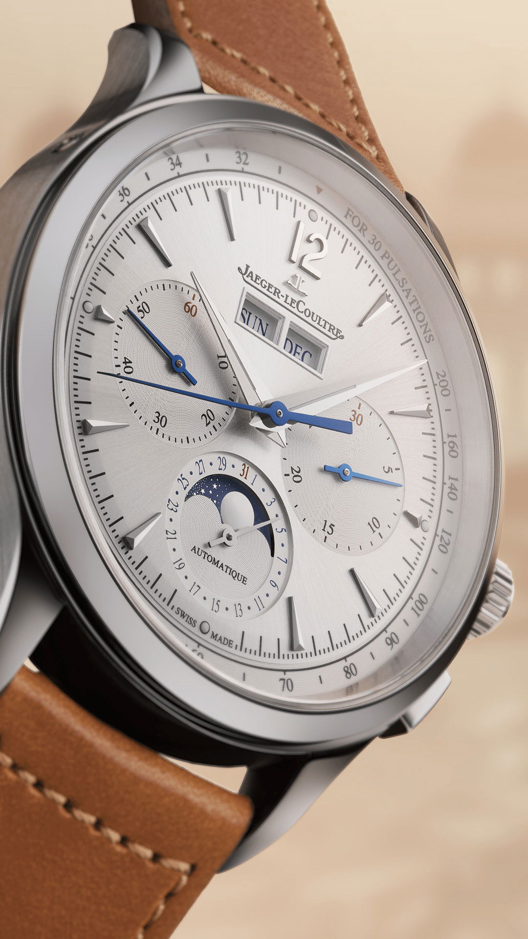 Master Control Chronograph Calendar - Image 6