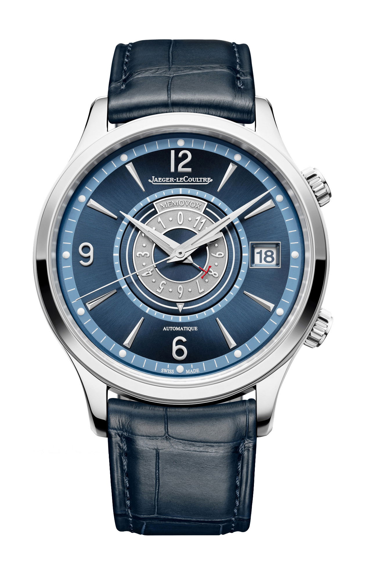 Master Control Memovox Timer