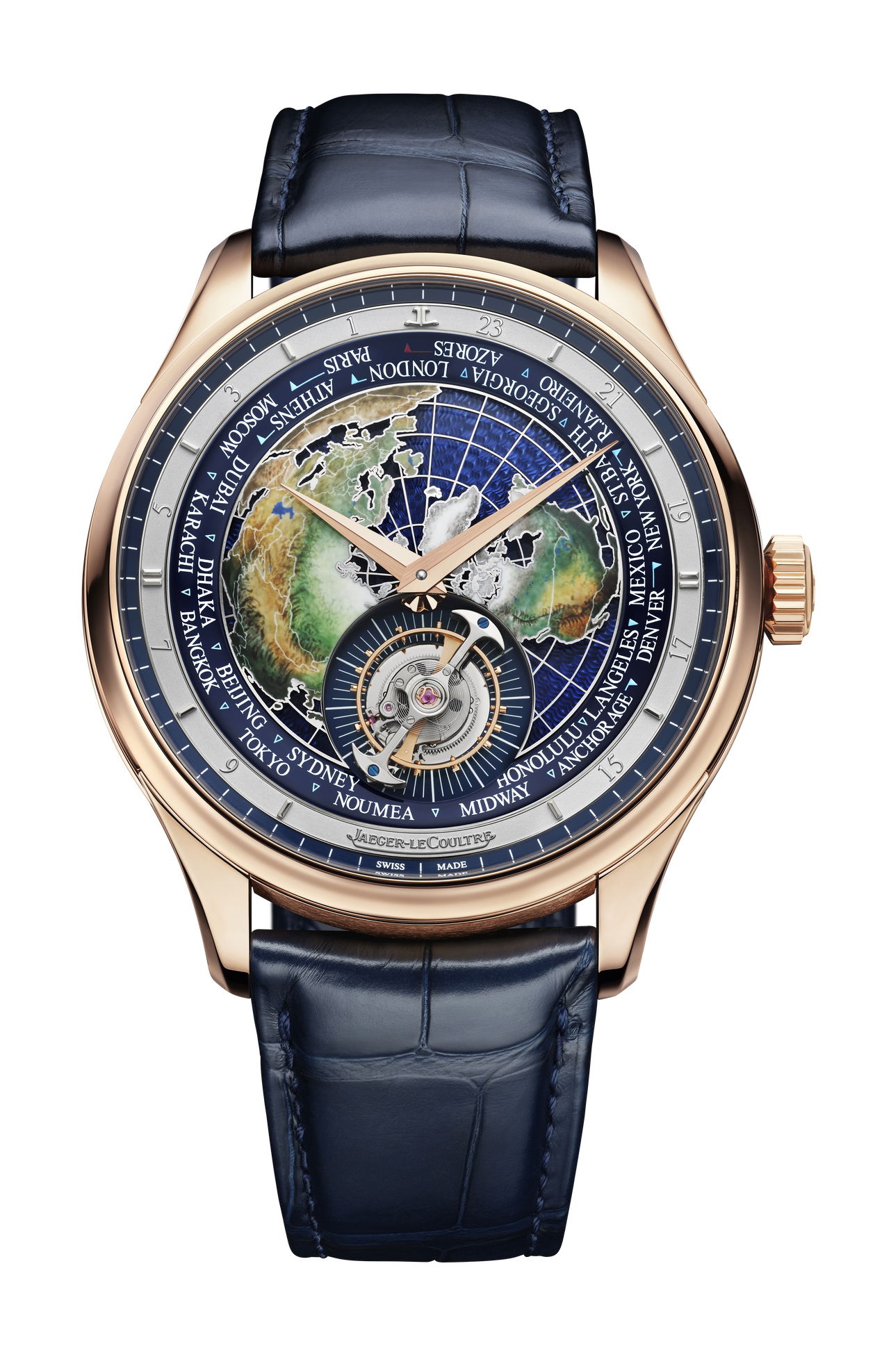 Master Grande Tradition Calibre 948