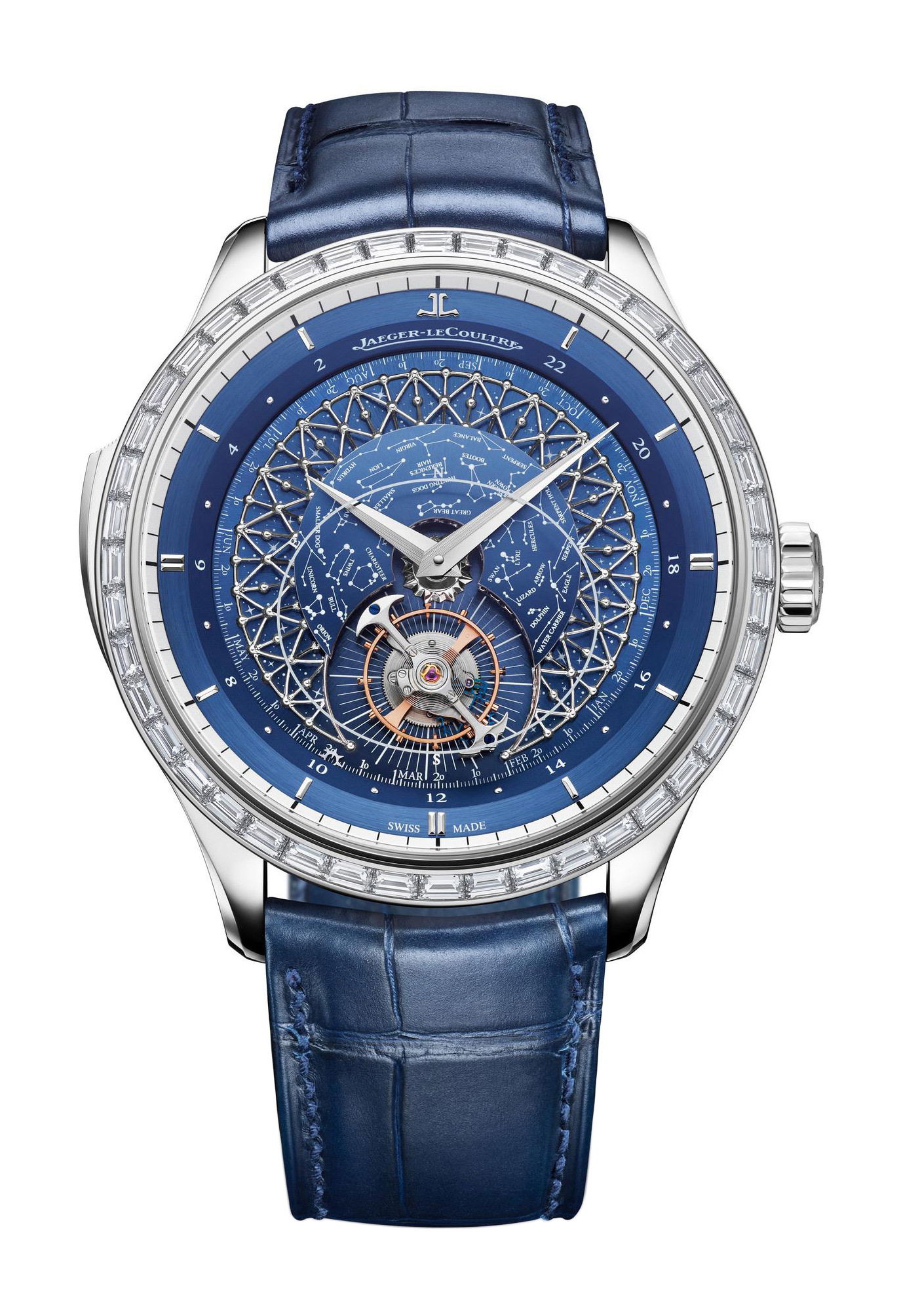 MASTER GRANDE TRADITION GRANDE COMPLICATION