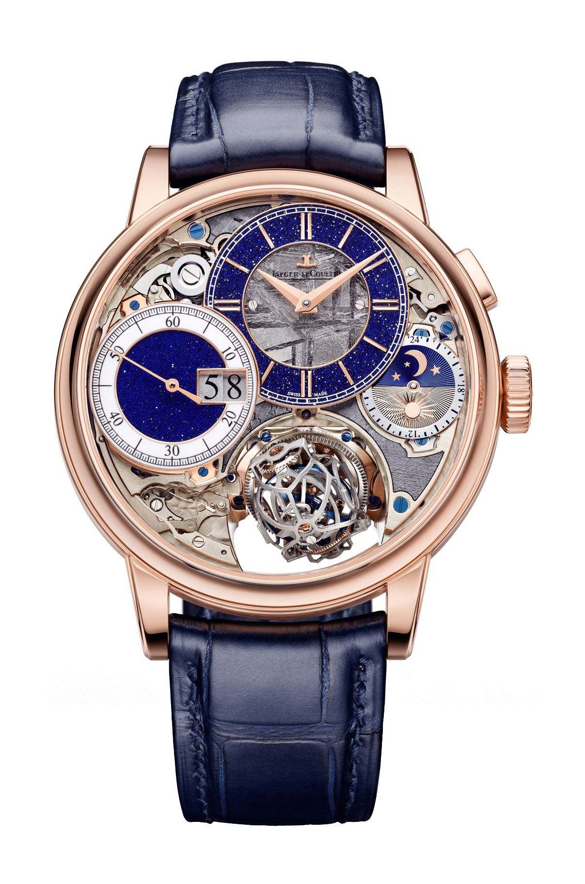 Master Grande Tradition Gyrotourbillon 3