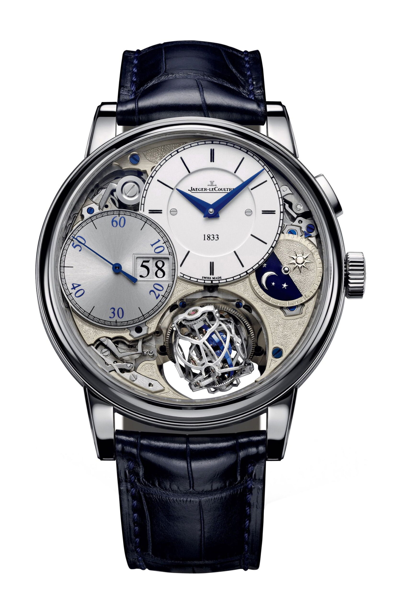 Master Grande Tradition Gyrotourbillon 3 Jubilee