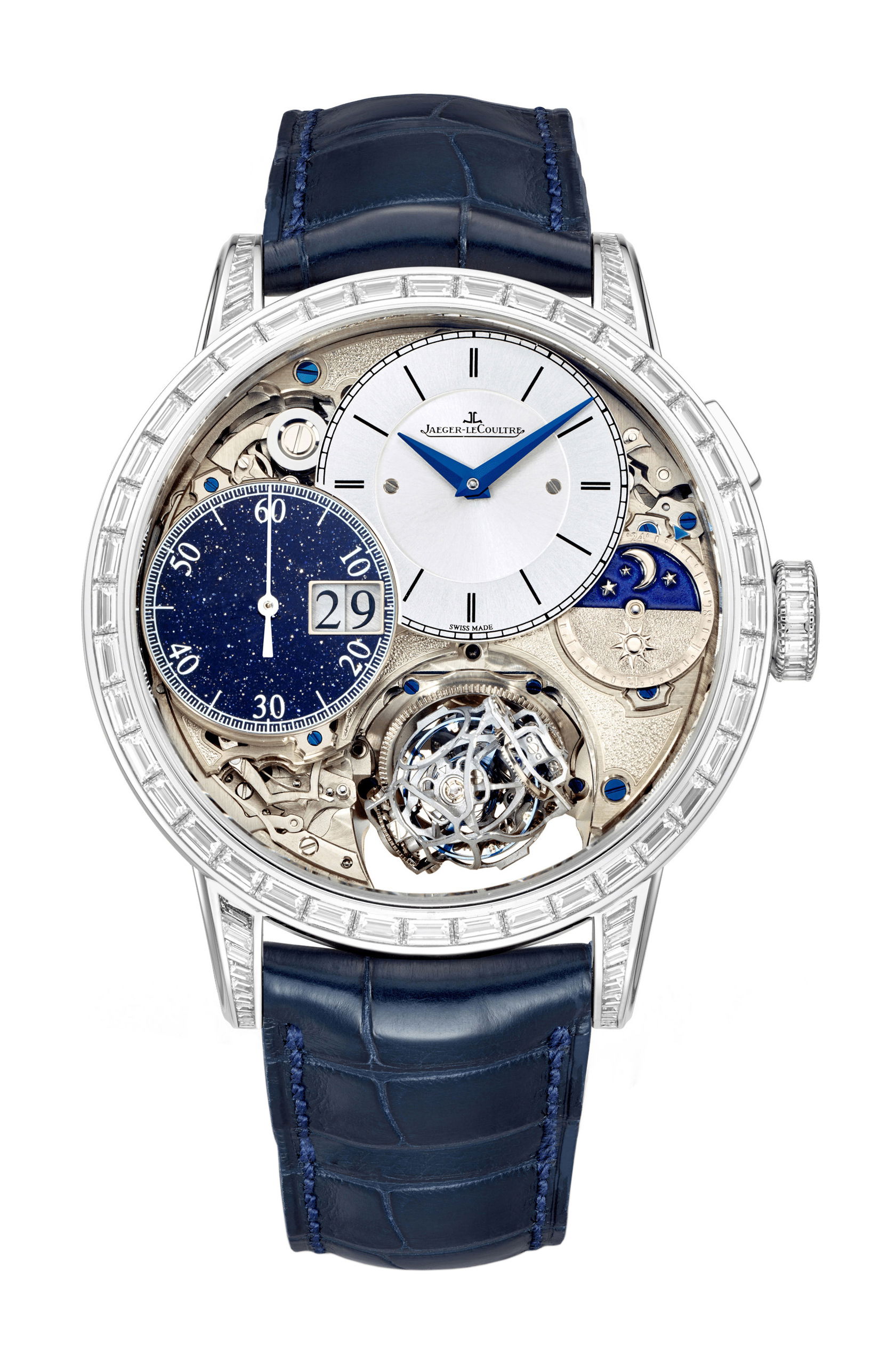 Master Grande Tradition Gyrotourbillon 3 Set