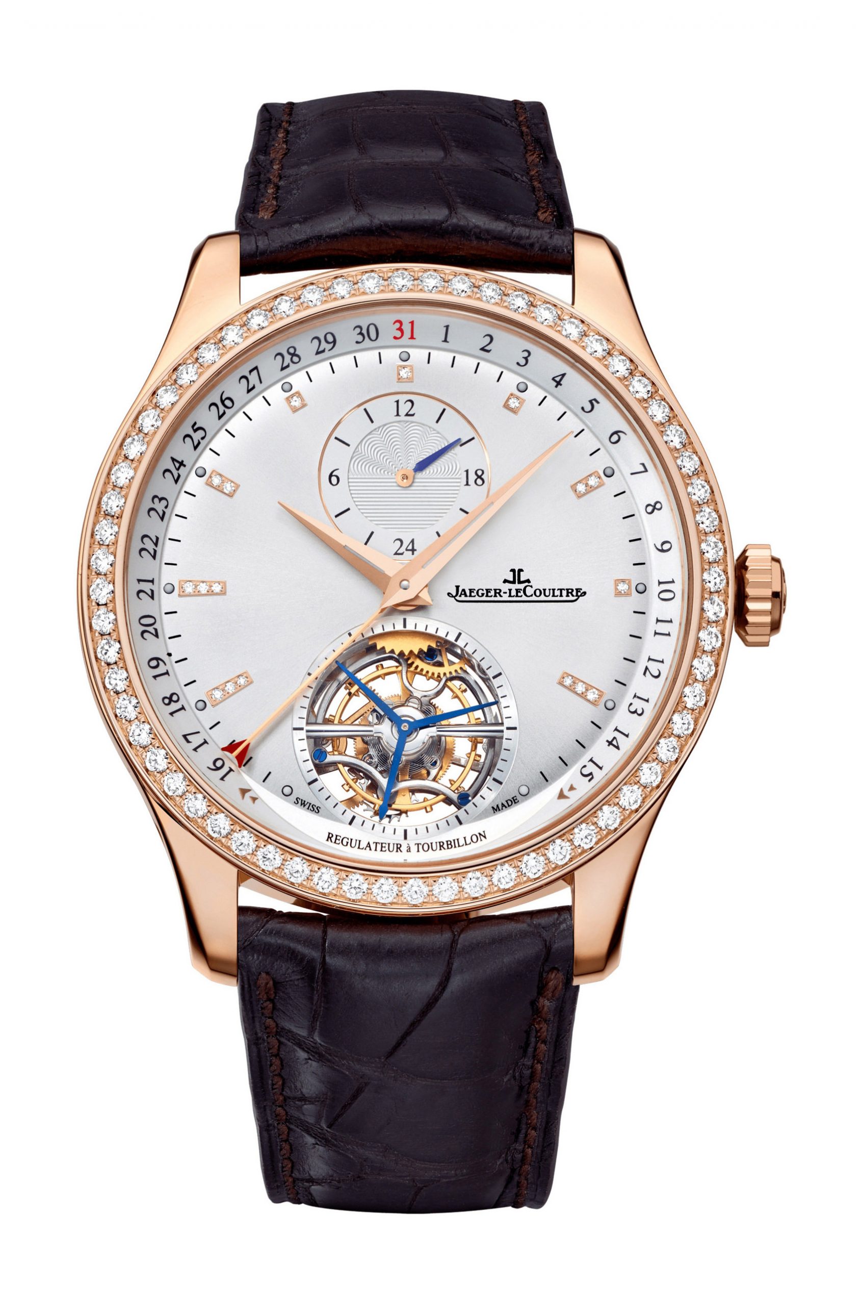 Master Tourbillon Dualtime