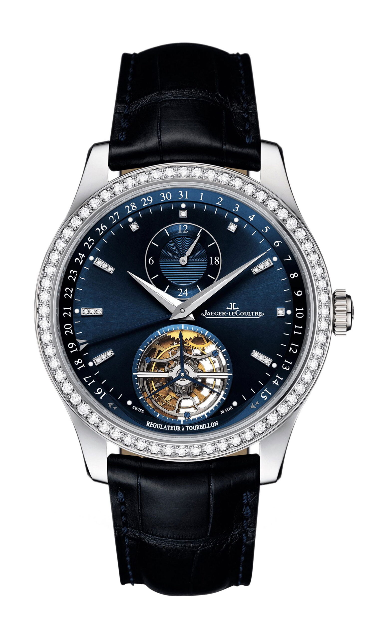 Master Tourbillon Dualtime