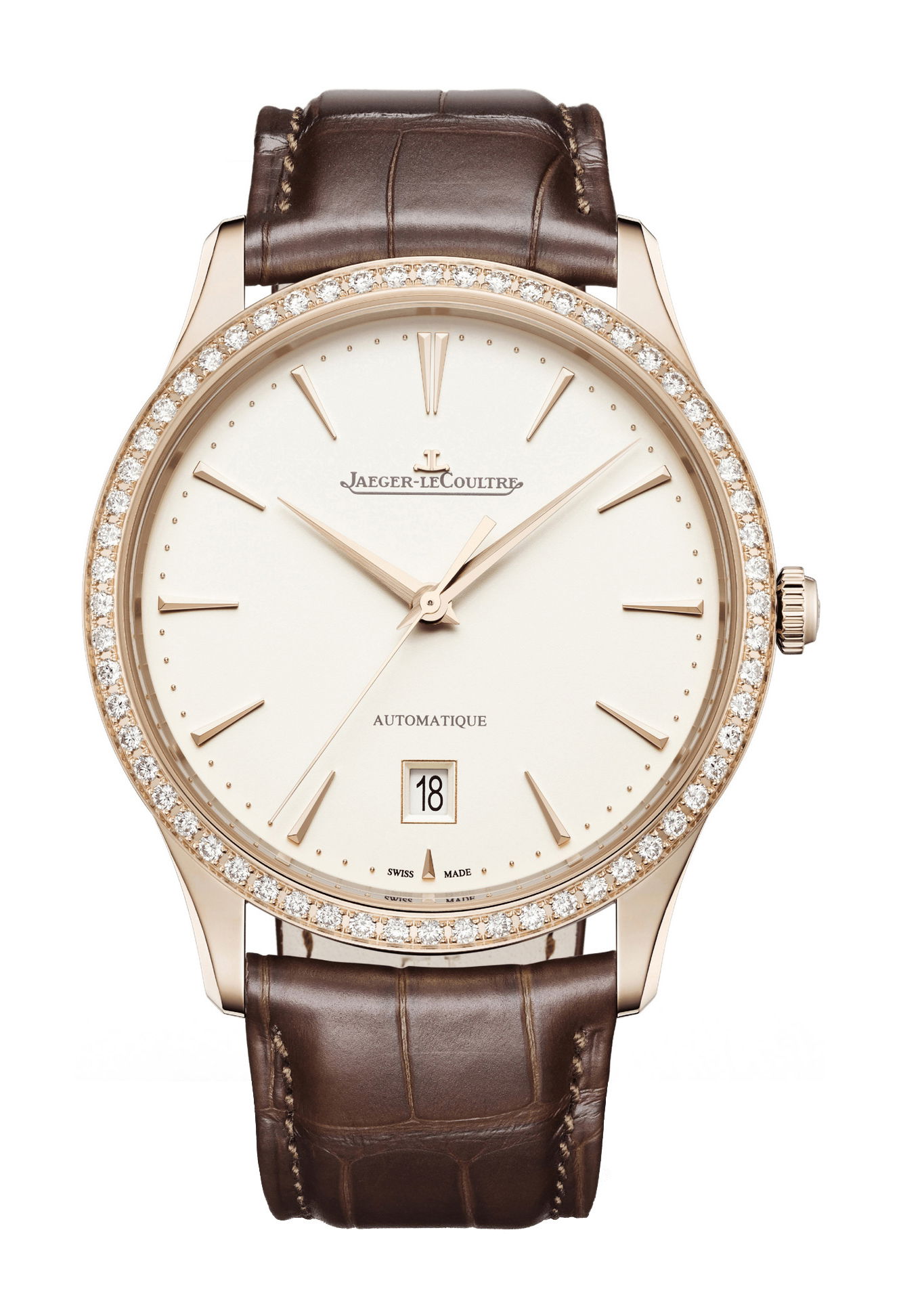 Master Ultra Thin Date