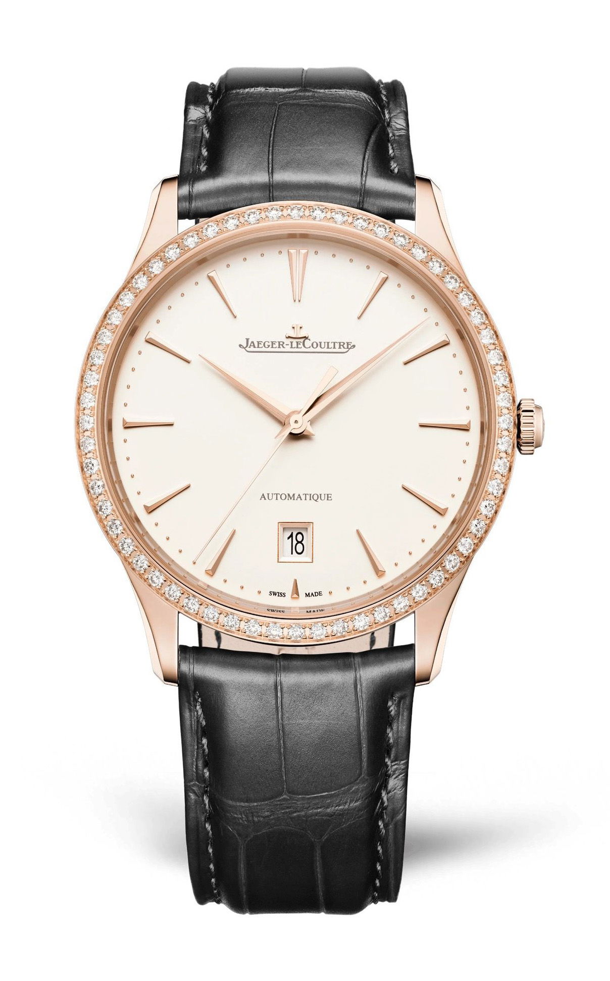 Master Ultra Thin Date