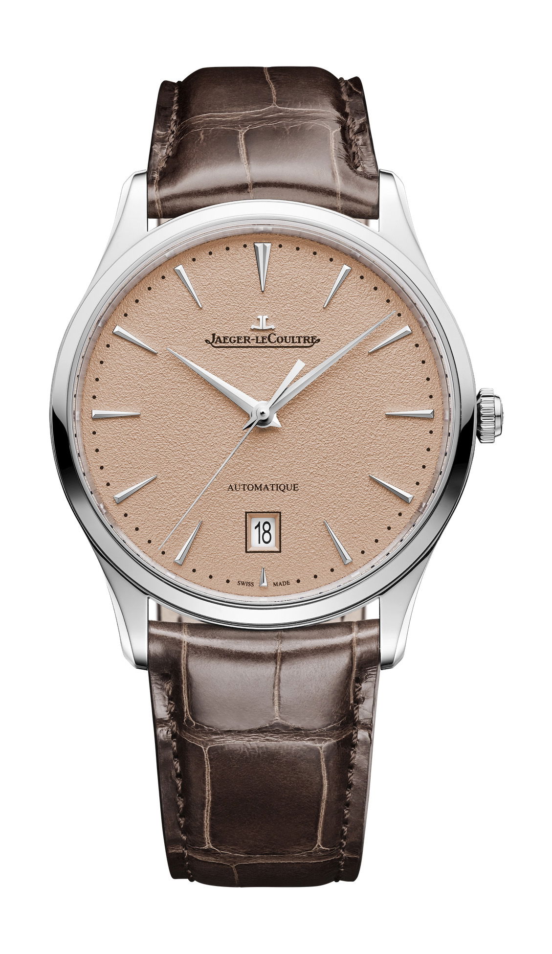 Master Ultra Thin Date