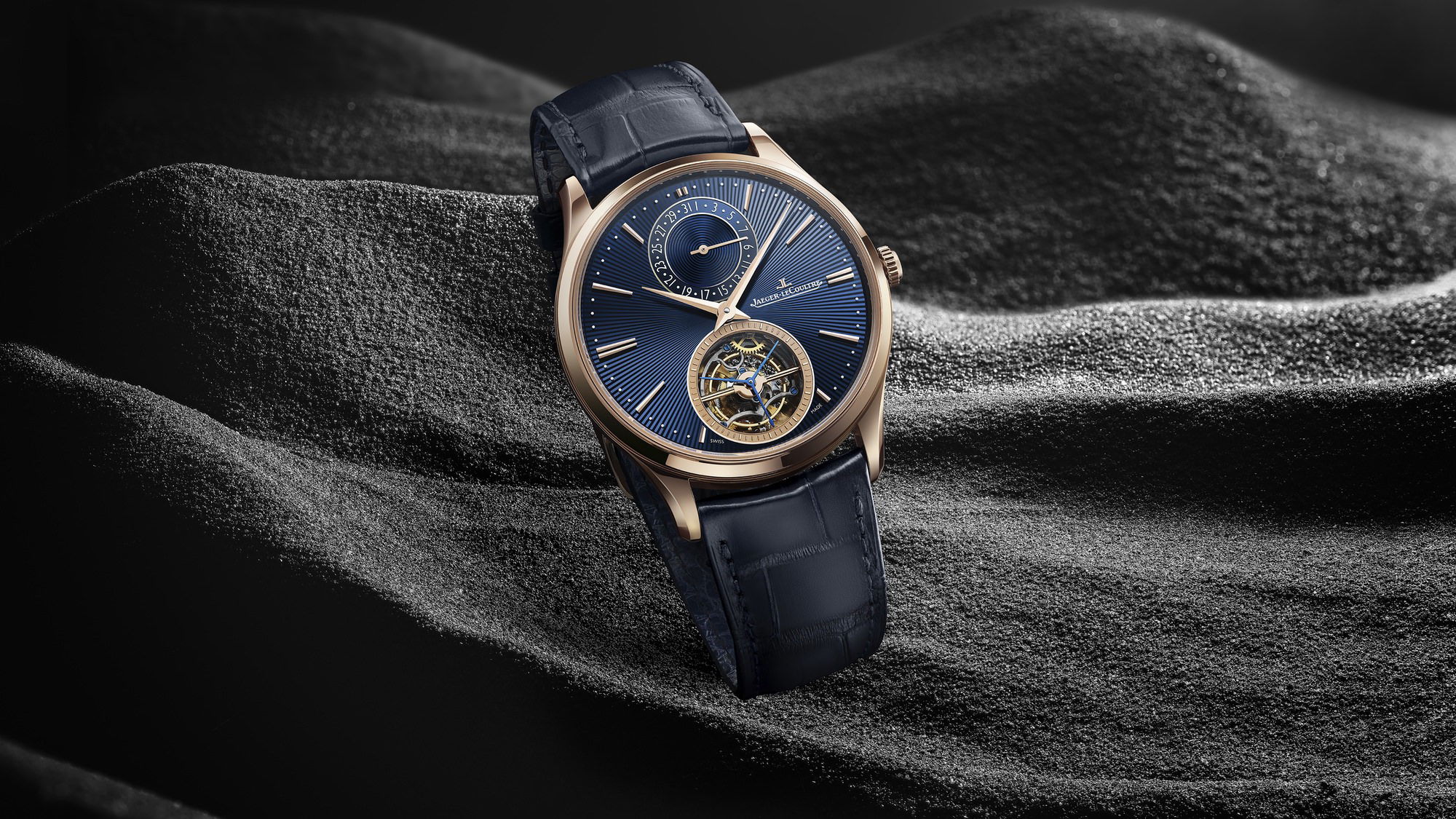 Master Ultra Thin Tourbillon Enamel - Image 4