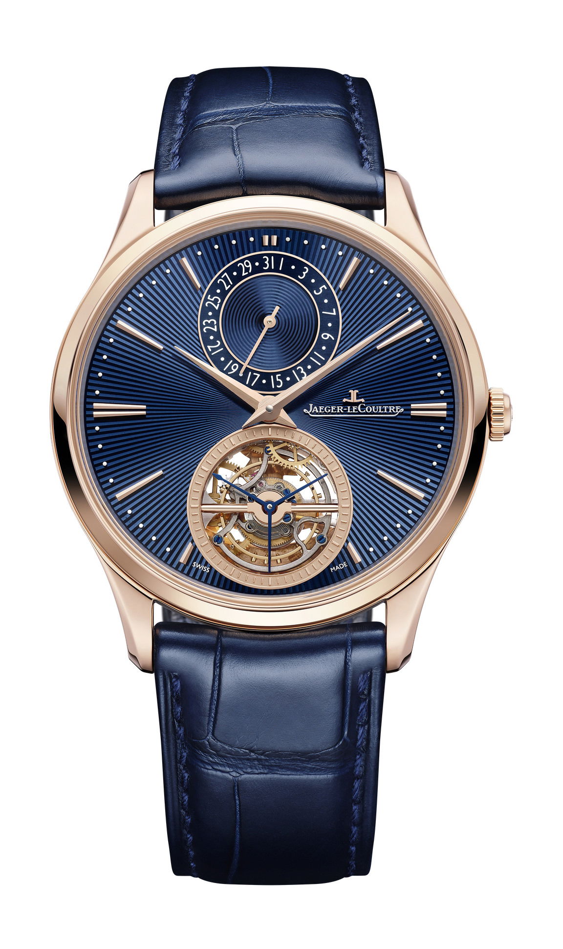 Master Ultra Thin Tourbillon Enamel