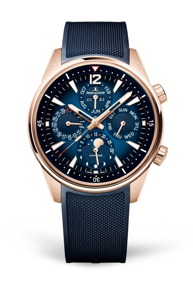 Polaris Perpetual Calendar