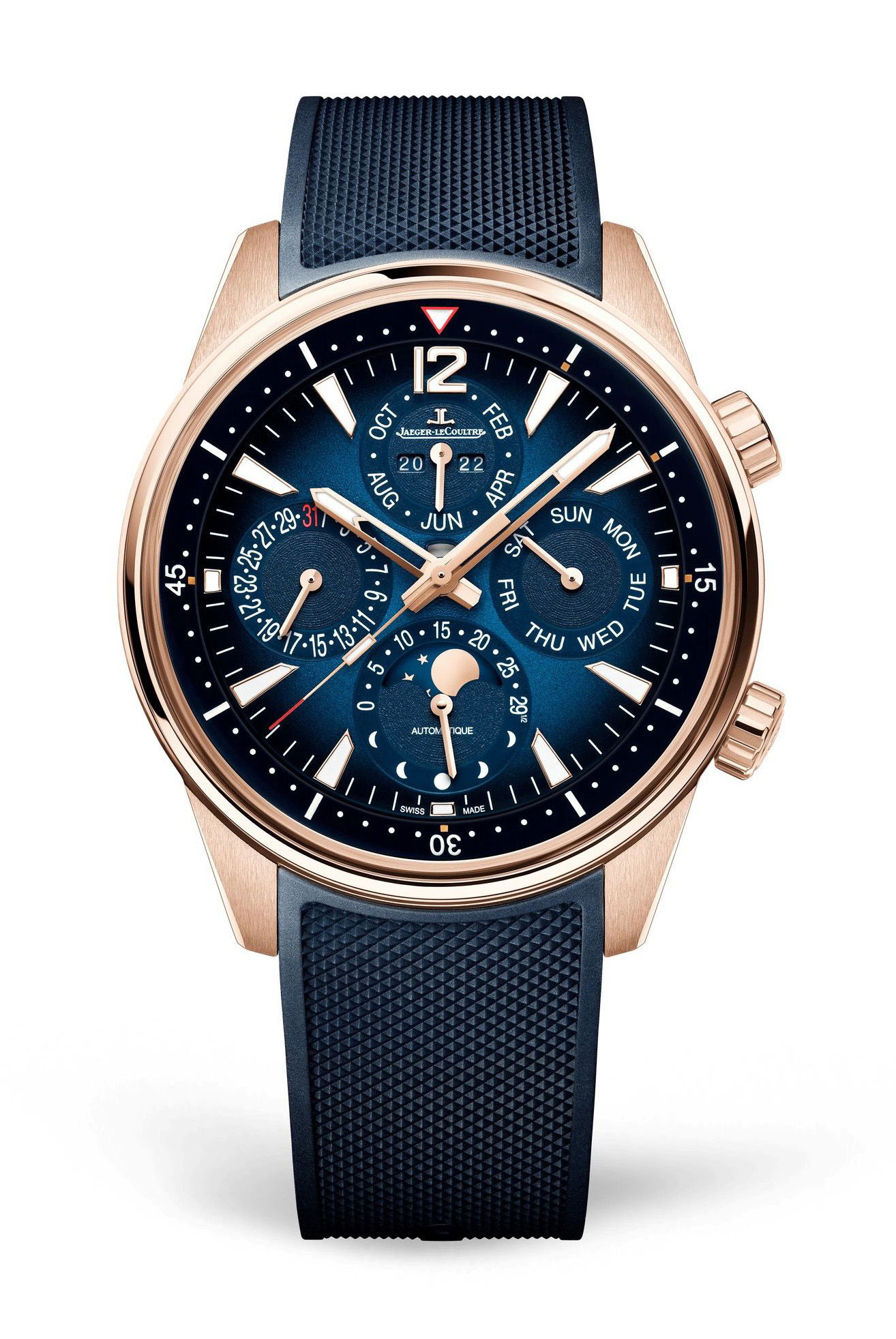 Polaris Perpetual Calendar