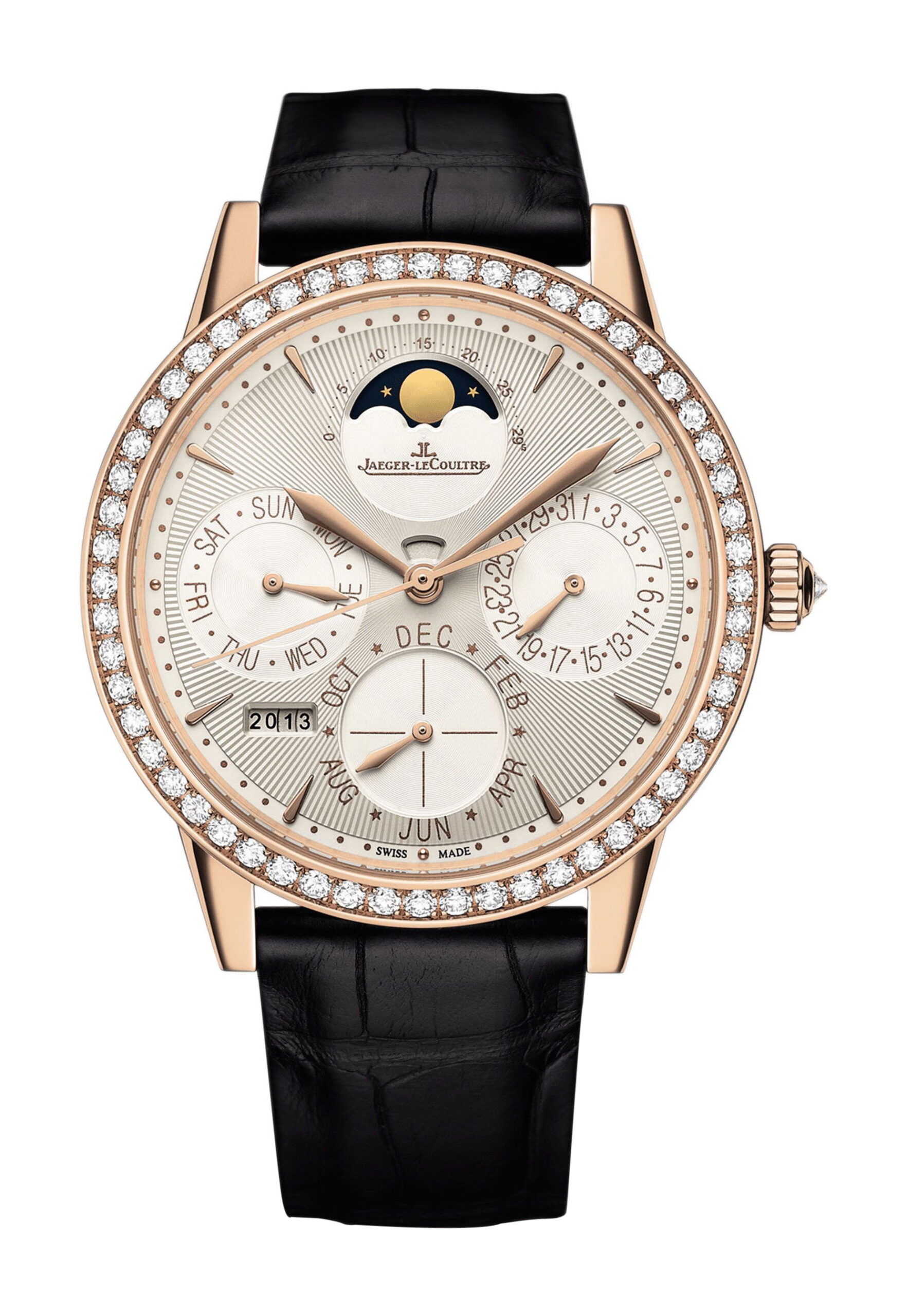 Rendez-Vous Perpetual Calendar