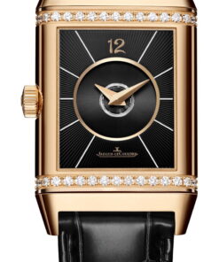 Alternative view of Reverso Classic Medium Duetto