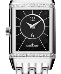Alternative view of Reverso Classic Duetto